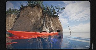 Kayak Photography Sim