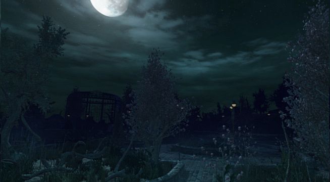 Beat the Nightmare – Evil Dreams Simulator VR