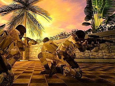 Tom Clancy's Rainbow Six 3 Gold