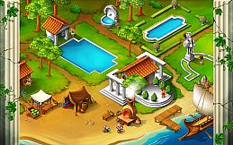 Legend of Rome - The Wrath of Mars