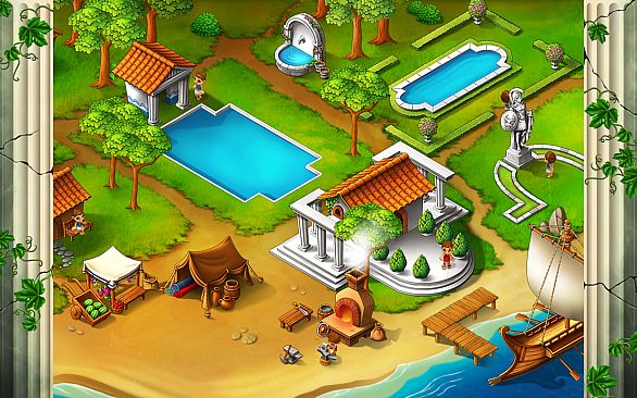 Legend of Rome - The Wrath of Mars