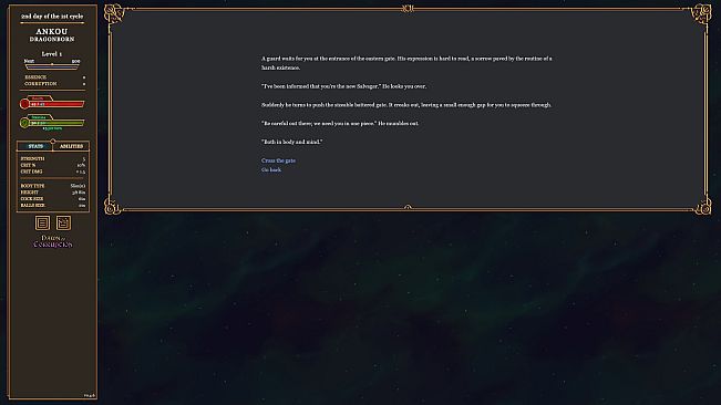 Dawn of Corruption