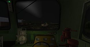 ZDSimulator - 2M62 Locomotive