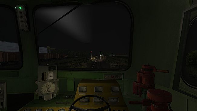 ZDSimulator - 2M62 Locomotive