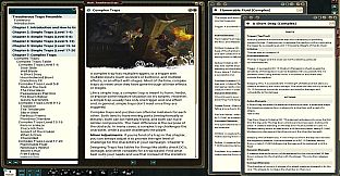 Fantasy Grounds - Treacherous Traps