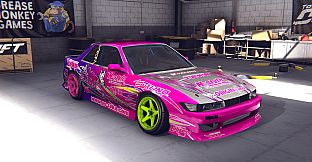 Torque Drift - Miki Takagi Driver Car