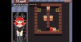 The Witch's Warehouse Management