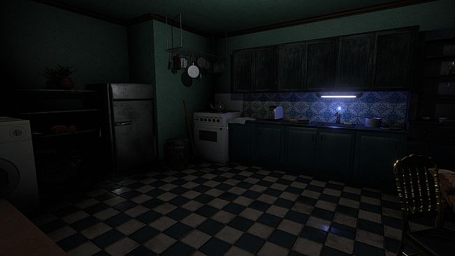 Not Alone at Midnight