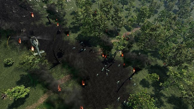 Leave No One Behind: Ia Drang VR