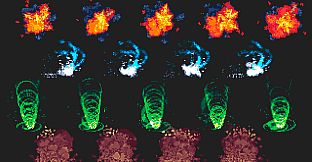 RPG Maker VX Ace - Pixelated Animations Pack Vol.1