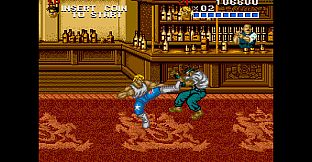 Arcade Archives 2 STREET SMART