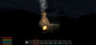 Infinite World: Randomize everything