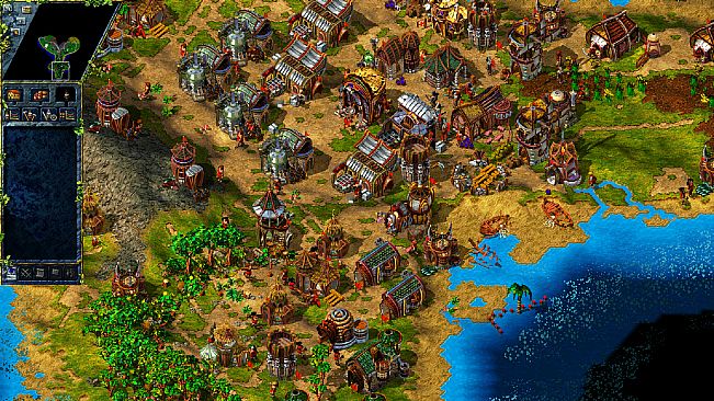 THE SETTLERS III