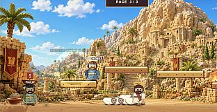 Run, Jesus, Run!