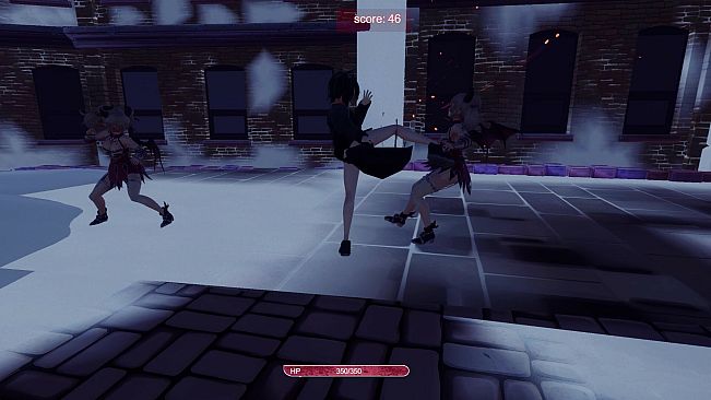 Night of the Witch's Invasion