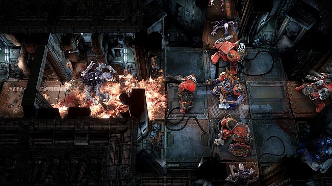 Space Hulk: Tactics (Windows)
