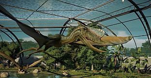 Jurassic World Evolution 2: Early Cretaceous Pack