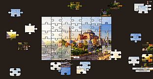 Cities of the World Jigsaw Puzzles - Istanbul