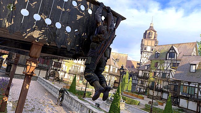 Sniper Elite 4 - Deathstorm Part 3: Obliteration