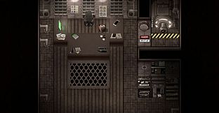 RPG Maker MZ - KR Factory Tileset