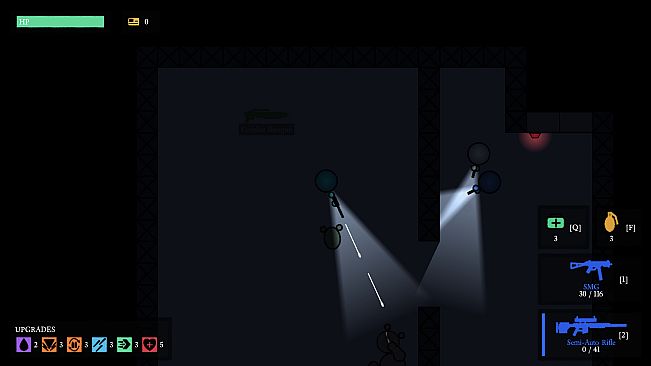 Dead Escape