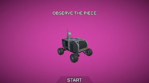 Block Pieces - 3D Jigsaw Puzzle