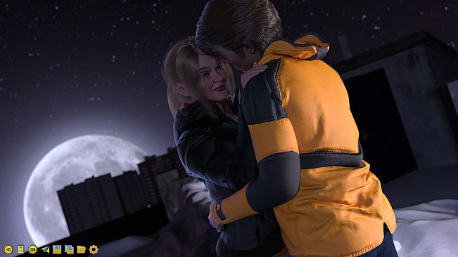 Milfvania Ep. 1 - Winter DLC