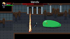 Farkas: the Last Redhaft