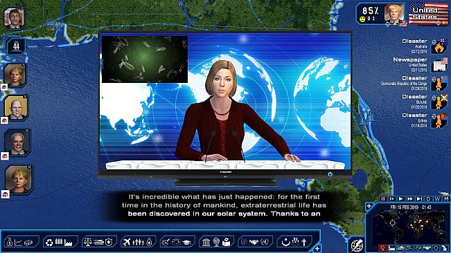 2018 Scenarios - Power & Revolution 2020 Edition