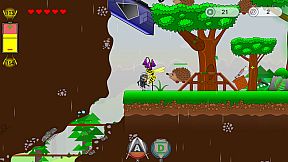 Eyo - Jump 'n' Run RPG