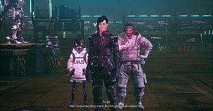 Daemon X Machina: Titanic Scion - Hairstyle Set 8