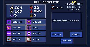 Pixel Run