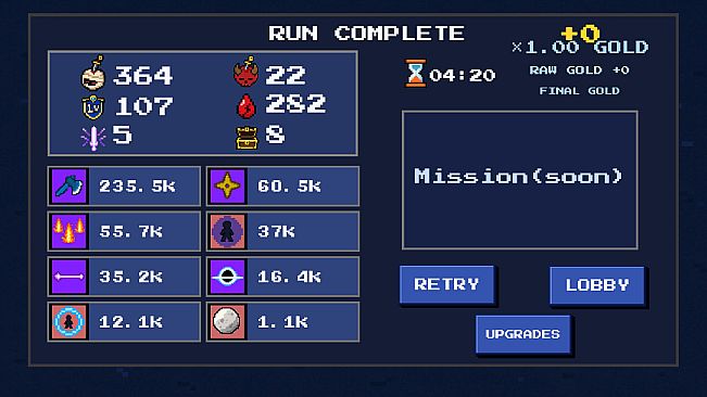 Pixel Run