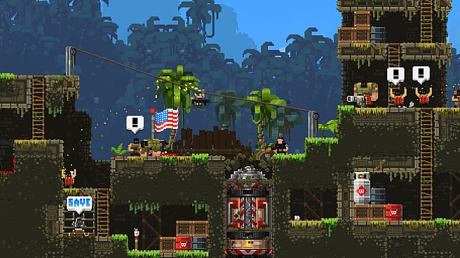 Broforce