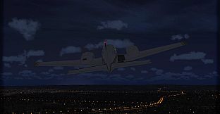 FSX Steam Edition: Night Environment: Connecticut Add-On