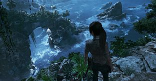 Shadow of the Tomb Raider - Croft Edition Extras