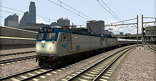 Train Simulator: Northeast Corridor: New York - Philadelphia Route Add-On