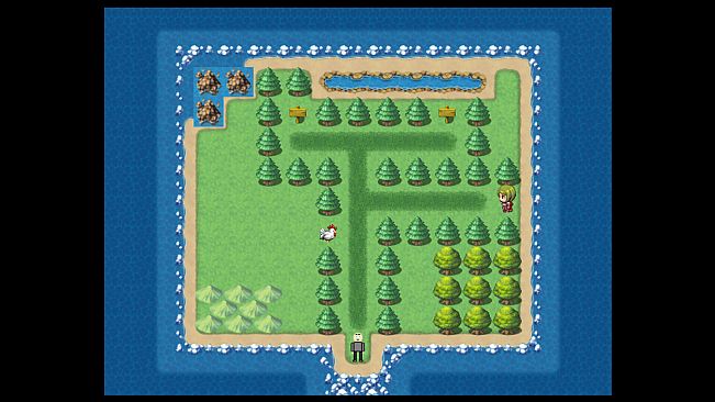 (RPG) The Legends of Power Volume 1