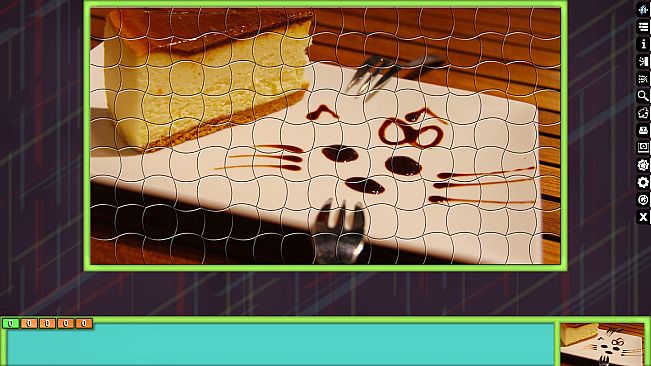 Jigsaw Puzzle Pack - Pixel Puzzles Ultimate: Desserts