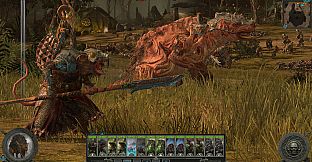 Total War: WARHAMMER II - Skaven Chieftain
