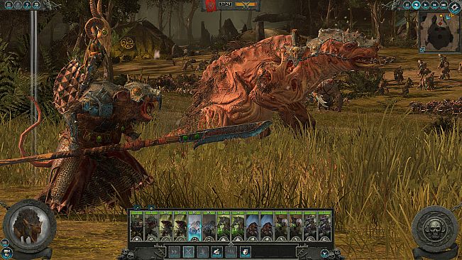 Total War: WARHAMMER II - Skaven Chieftain
