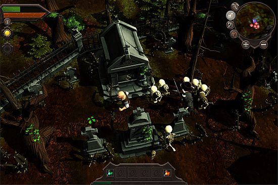 Bravery: Rise of The Last Hero