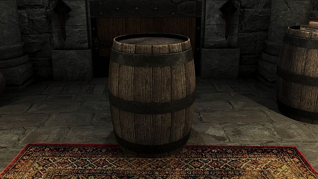 GameGuru MAX - Medieval Props