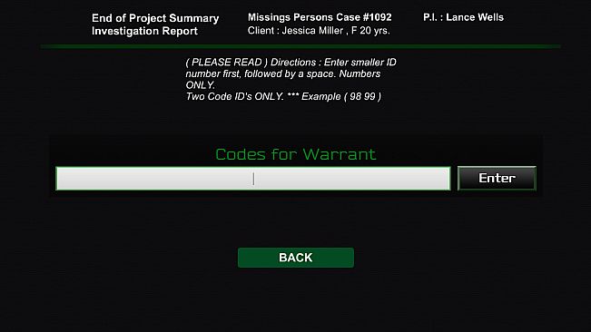 Midnight at the Red Light : An Investigation