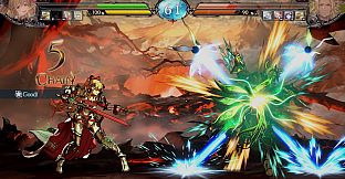 Granblue Fantasy: Versus - Additional Character Set (Vira & Avatar Belial)