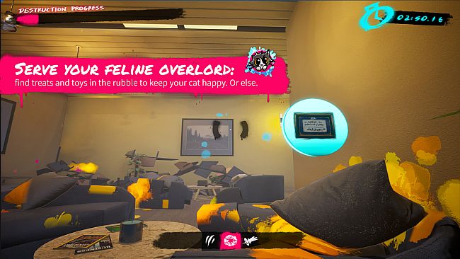 First Person Shouter