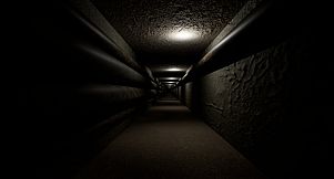 Lost In The Backrooms: Day 100