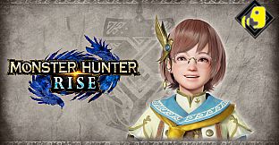 Monster Hunter Rise - Hunter Voice: Chichae