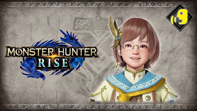 Monster Hunter Rise - Hunter Voice: Chichae