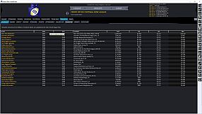 Front Office Football Nine